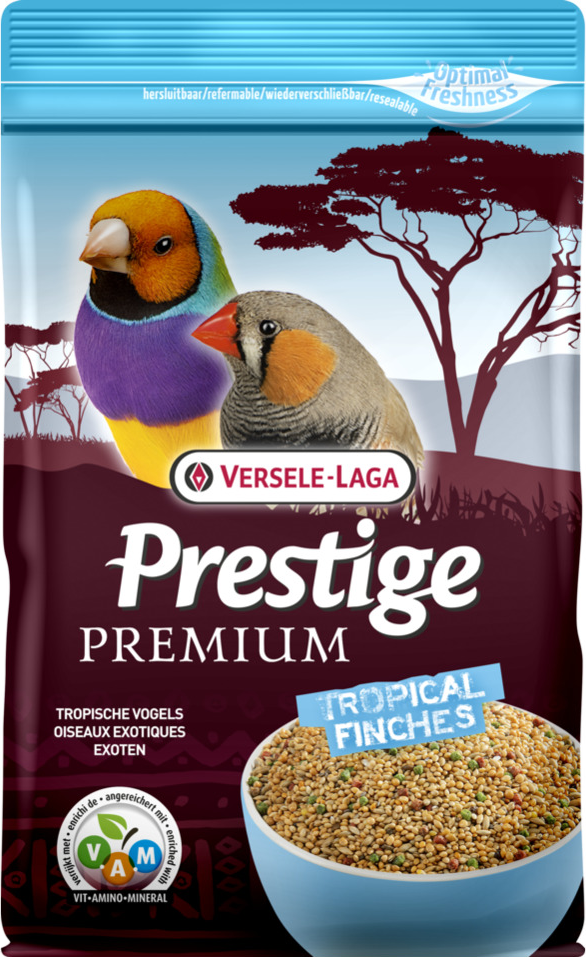Versele-Laga Prestige Prem Tropische Vogels 800 GR