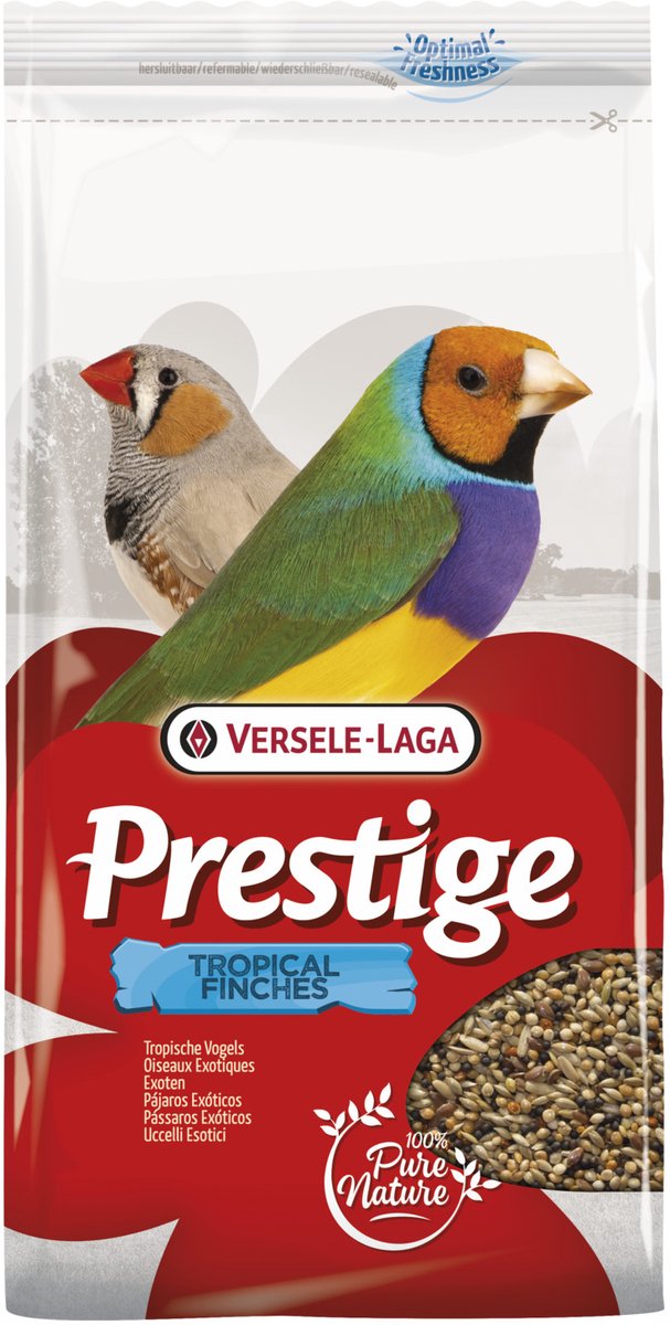 Prestige Tropische Vogel 1 KG
