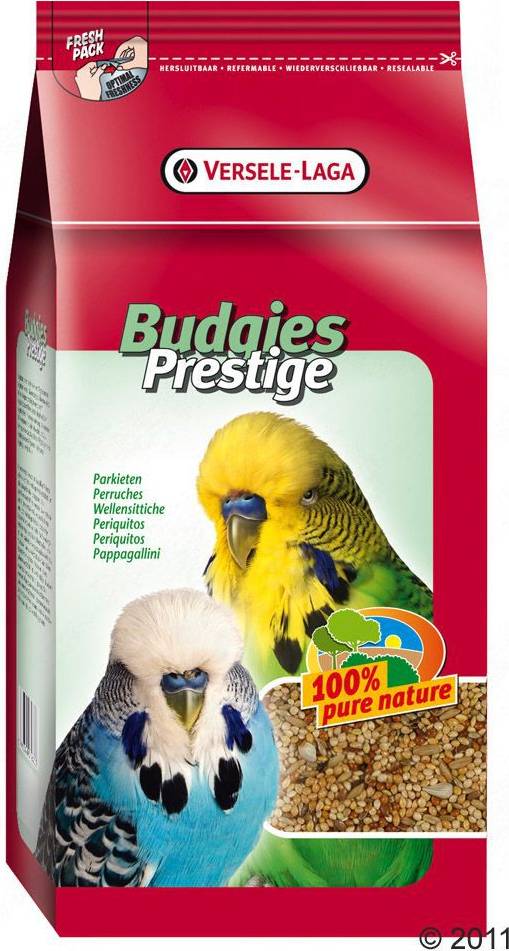 Prestige Grasparkiet 4 KG