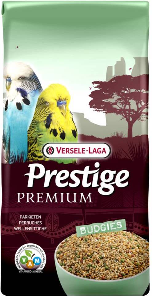 Prestige Premium Grasparkieten 2.5 KG