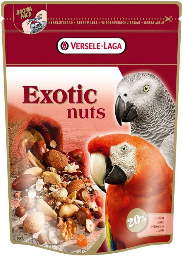 Versele-Laga Exotic Nuts Papegaai 750 GR