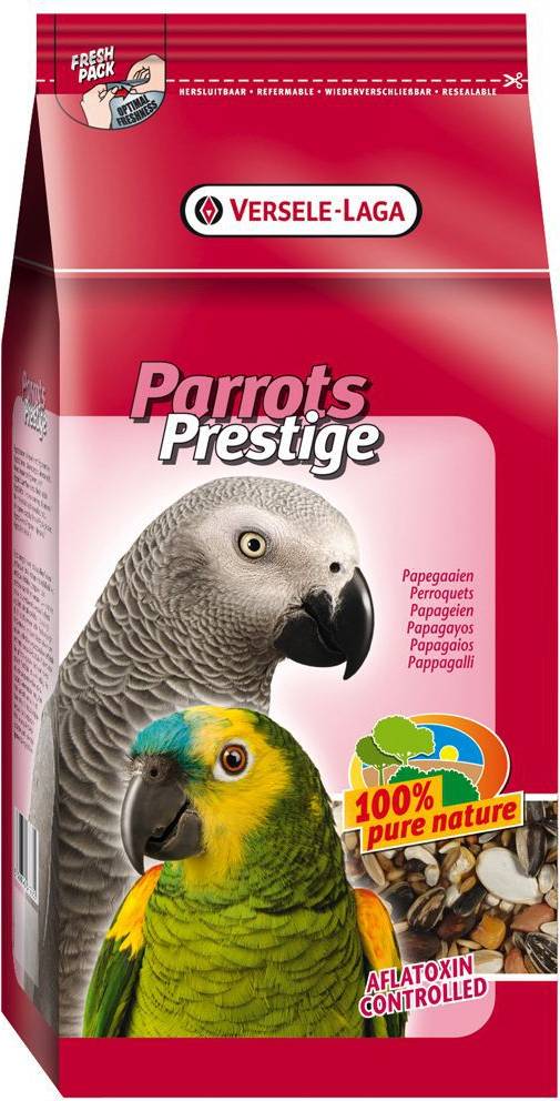 Prestige Papegaaien 3 KG