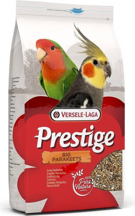 Prestige Premium Grote Parkiet 1 KG
