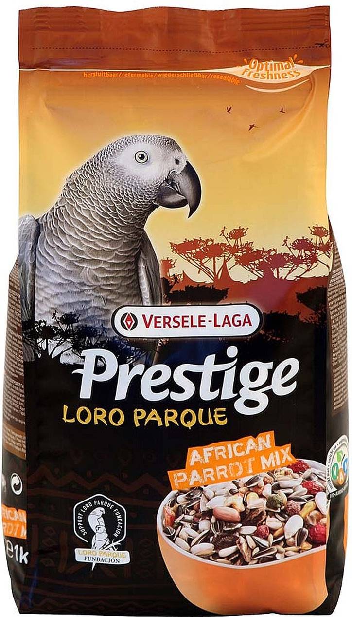 Prestige Premium Afrikaanse Papegaai 1 KG