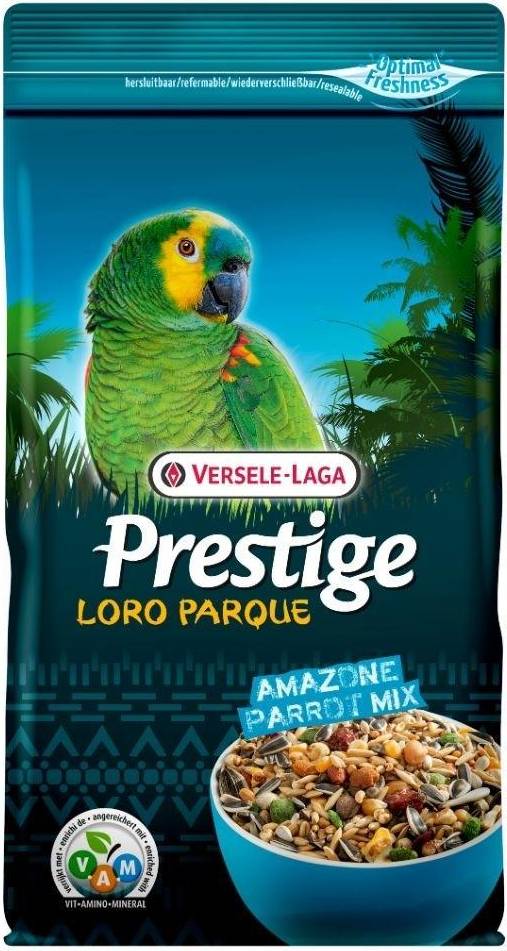 Versele-Laga Prestige Premium Amazone Papegaai 1 KG