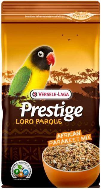 Prestige Premium Loro Parque Afrikaanse Grote Parkiet Mix 1 KG