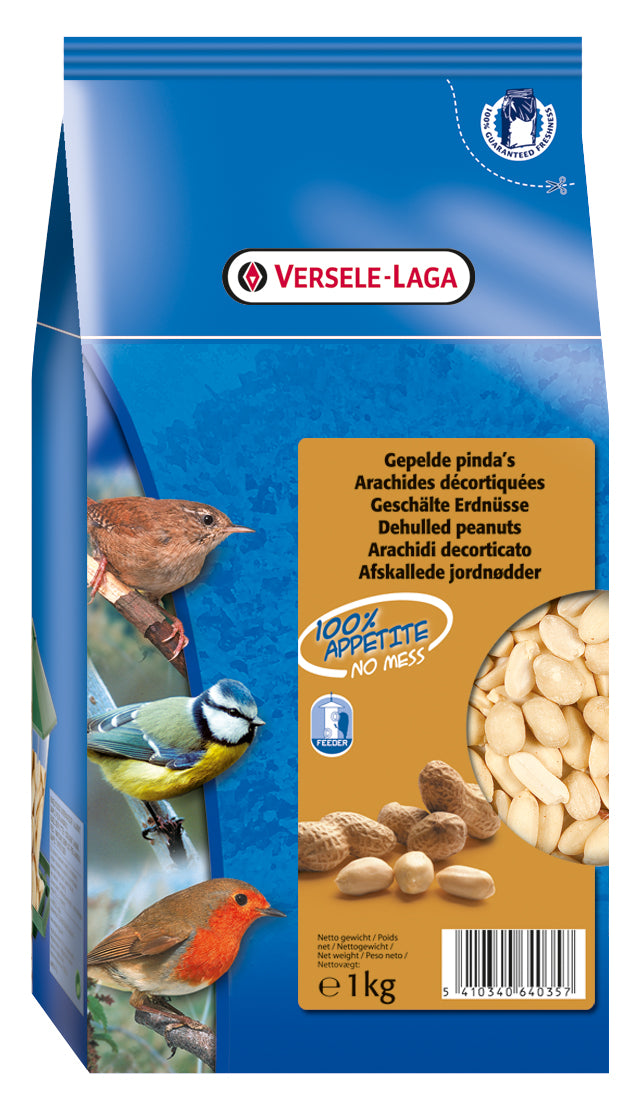 Prestige Gepelde Pinda's 1 KG