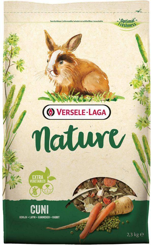 Versele-Laga Nature Cuni Konijn 2.3 KG
