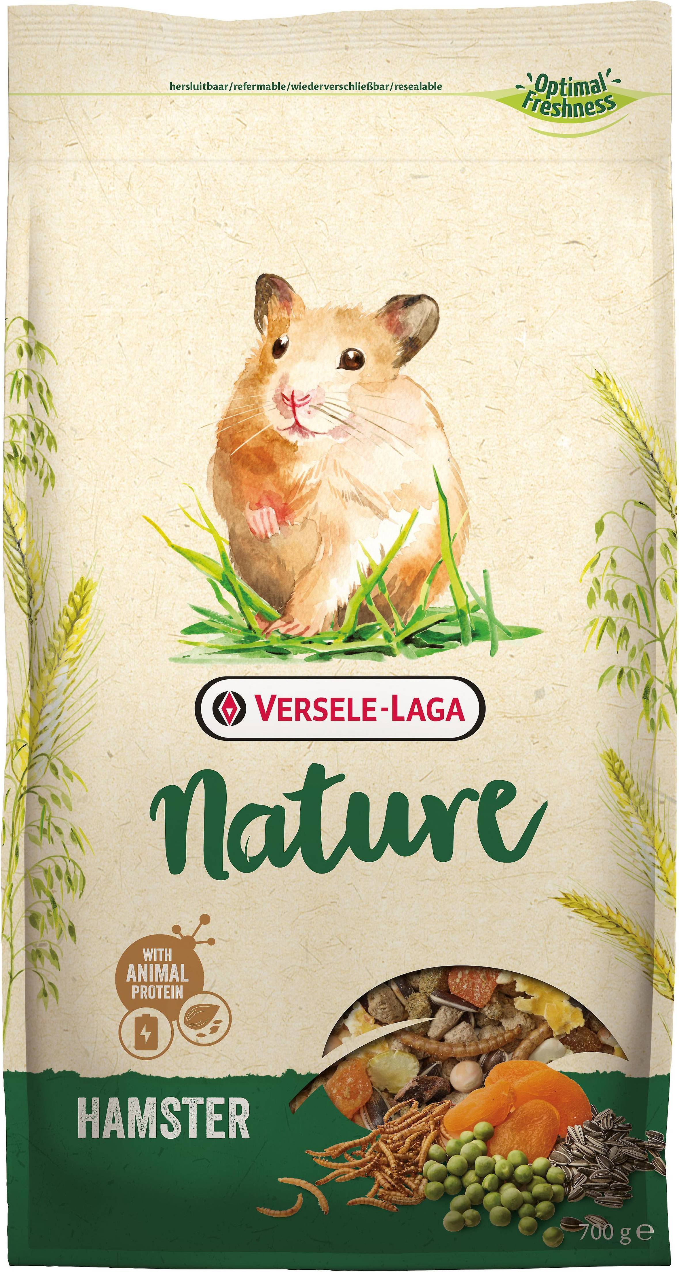 Versele-Laga Nature Hamster 700 GR