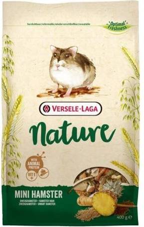 Versele-Laga Nature Mini Hamster 400 GR