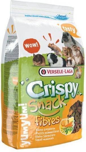 Versele-Laga Nature Crispy Snack Fibres 650 GR
