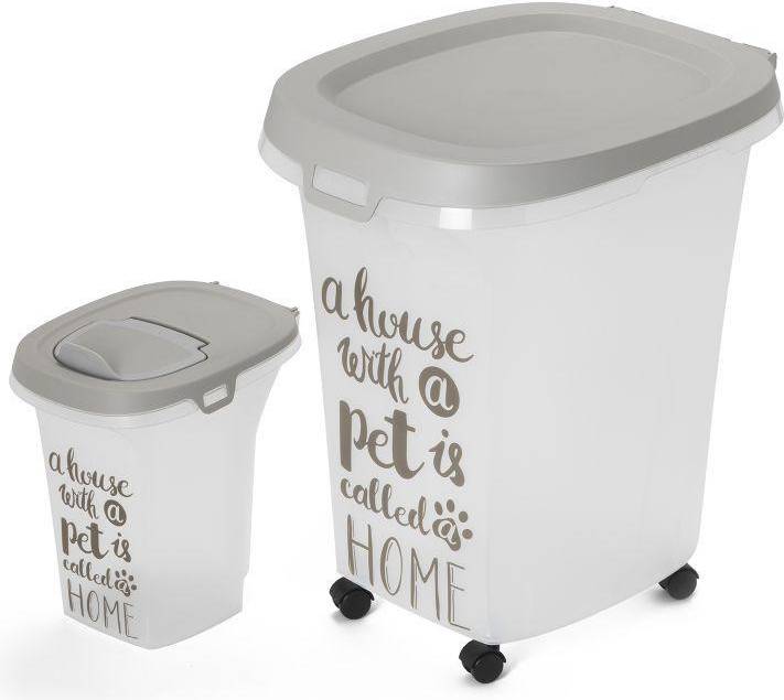 Moderna Voercontainer Trendy Story Pet Wisdom 38 LTR 46X37X47.5 CM