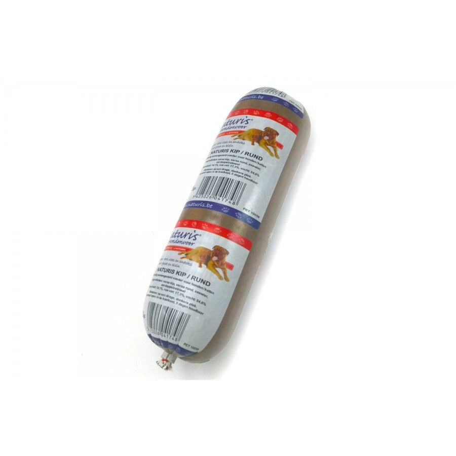 Naturis Houdbaar Kip / Rund 650 GR