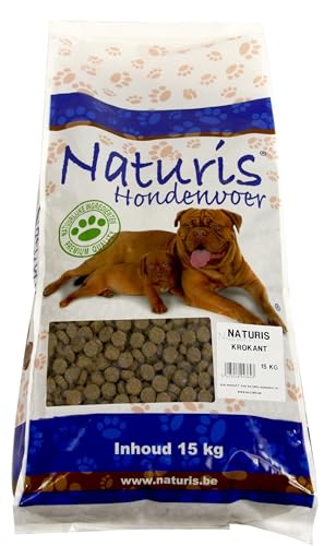 Naturis Brok Geperst High Energy Zalm 15 KG