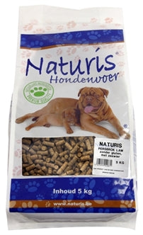Naturis Brok Geperst Lam 15 KG