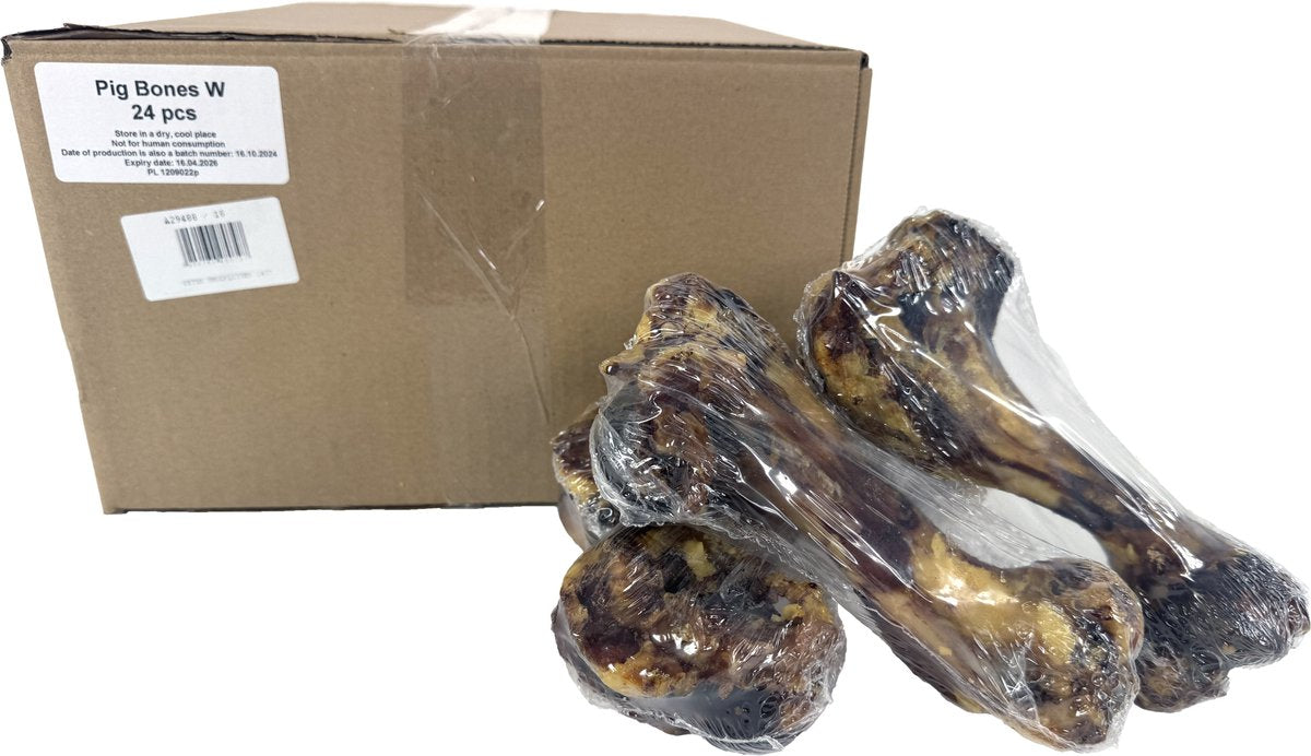 Petsnack Smulkluiven 16 CM 24 ST