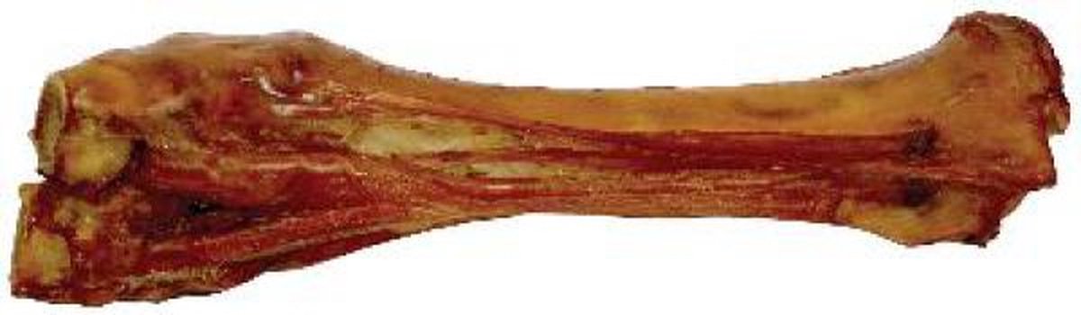 Petsnack Gerookte Kalfspoten 6 ST