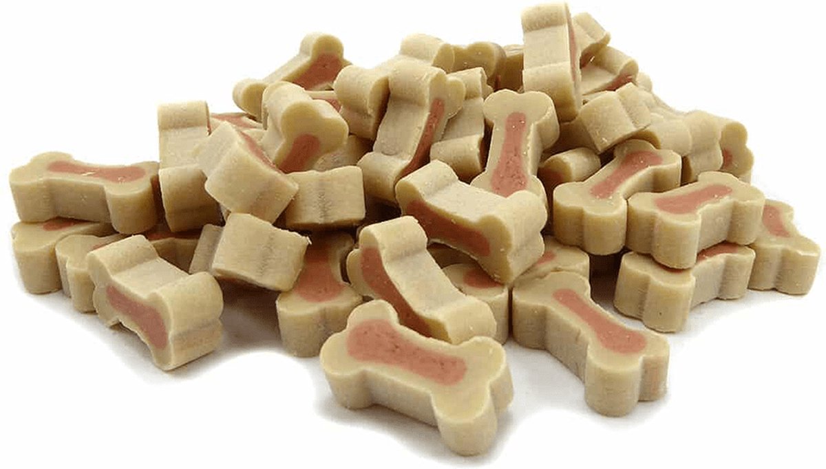 Petsnack Botjes Duo Zalm / Rijst 14X200 GR