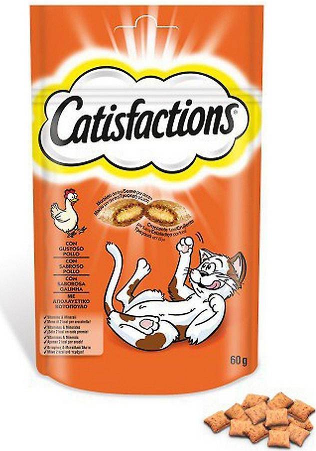 Catisfactions Kip 60 GR