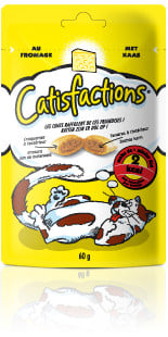 Catisfactions Kaas 60 GR