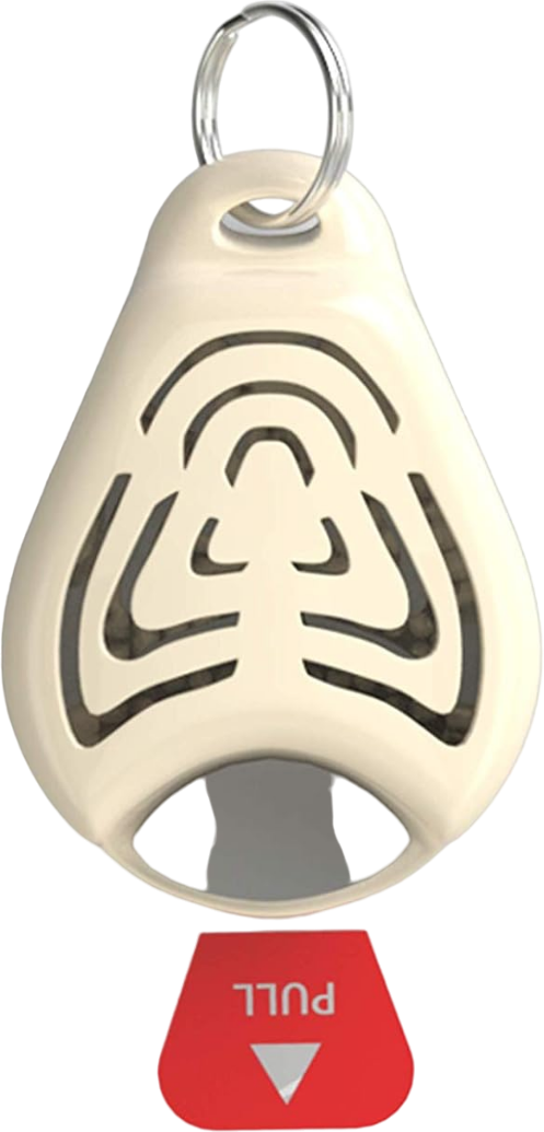 Tickless Teek en Vlo Afweer Voor Hond en Kat Zwart