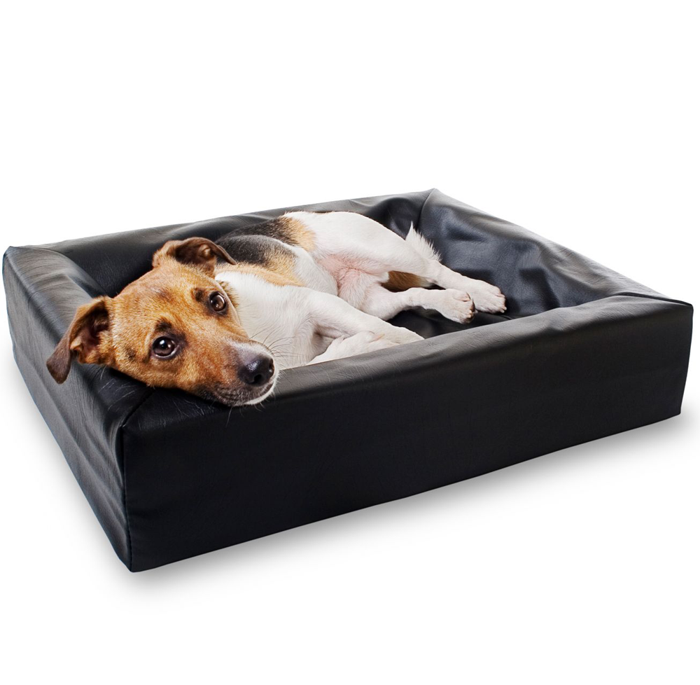 Bia Bed Hondenmand Original Zwart BIA-2 60X50X12.5 CM