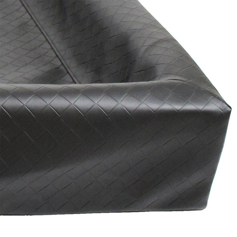 Bia Bed Hondenmand Original Zwart BIA-4 85X70X15 CM