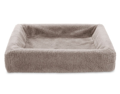 Bia Bed Fleece Hoes Hondenmand Taupe BIA-2 60X50X12.5 CM