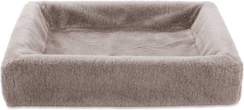 Bia Bed Fleece Hoes Hondenmand Taupe BIA-7 120X100X15 CM