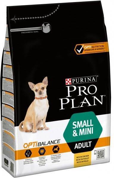 Pro Plan Dog Adult Small / Mini Kip 3 KG