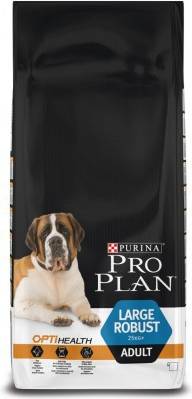Pro Plan Dog Adult Large Breed Robuust Kip 14 KG