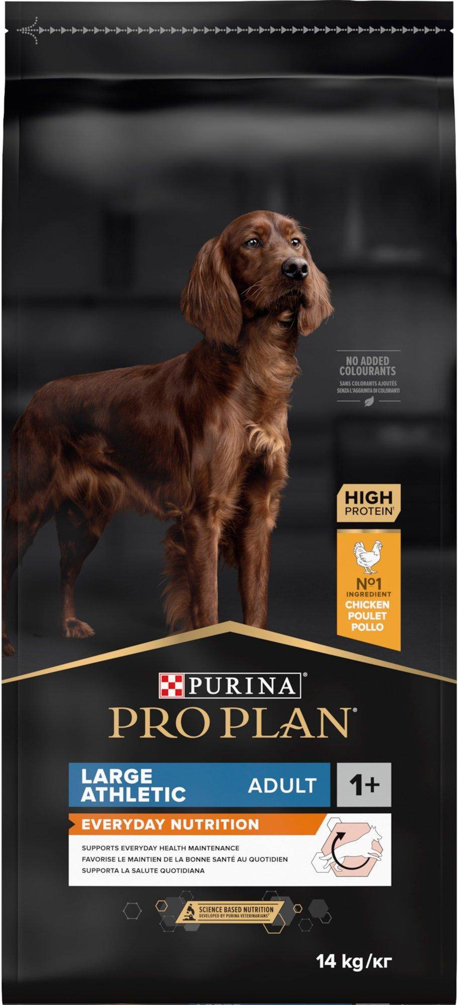 Pro Plan Dog Adult Large Breed Athletic 14 KG