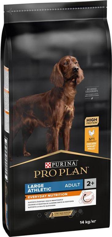 Pro Plan Dog Adult Large Breed Athletic 14 KG