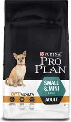 Pro Plan Dog Adult Small / Mini Kip 7 KG