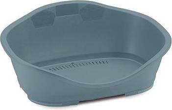 Trixie Hondenmand Sleeper Kunststof Donkergrijs 68X47 CM