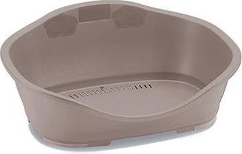 Trixie Hondenmand Sleeper Kunststof Donkergrijs 68X47 CM