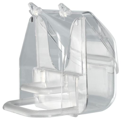 Ferplast Pretty 4522 Voerbakje Transparant