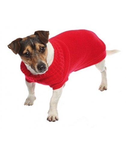 Croci Hondentrui Col Sevilla Rood 45 CM