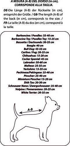 Croci Hondentrui Col Stockholm Zwart 40 CM