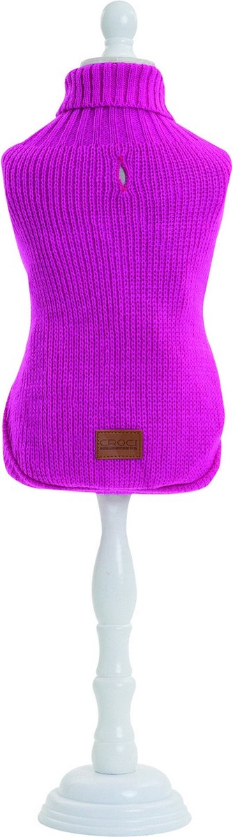 Croci Hondentrui Col Valencia Roze 20 CM