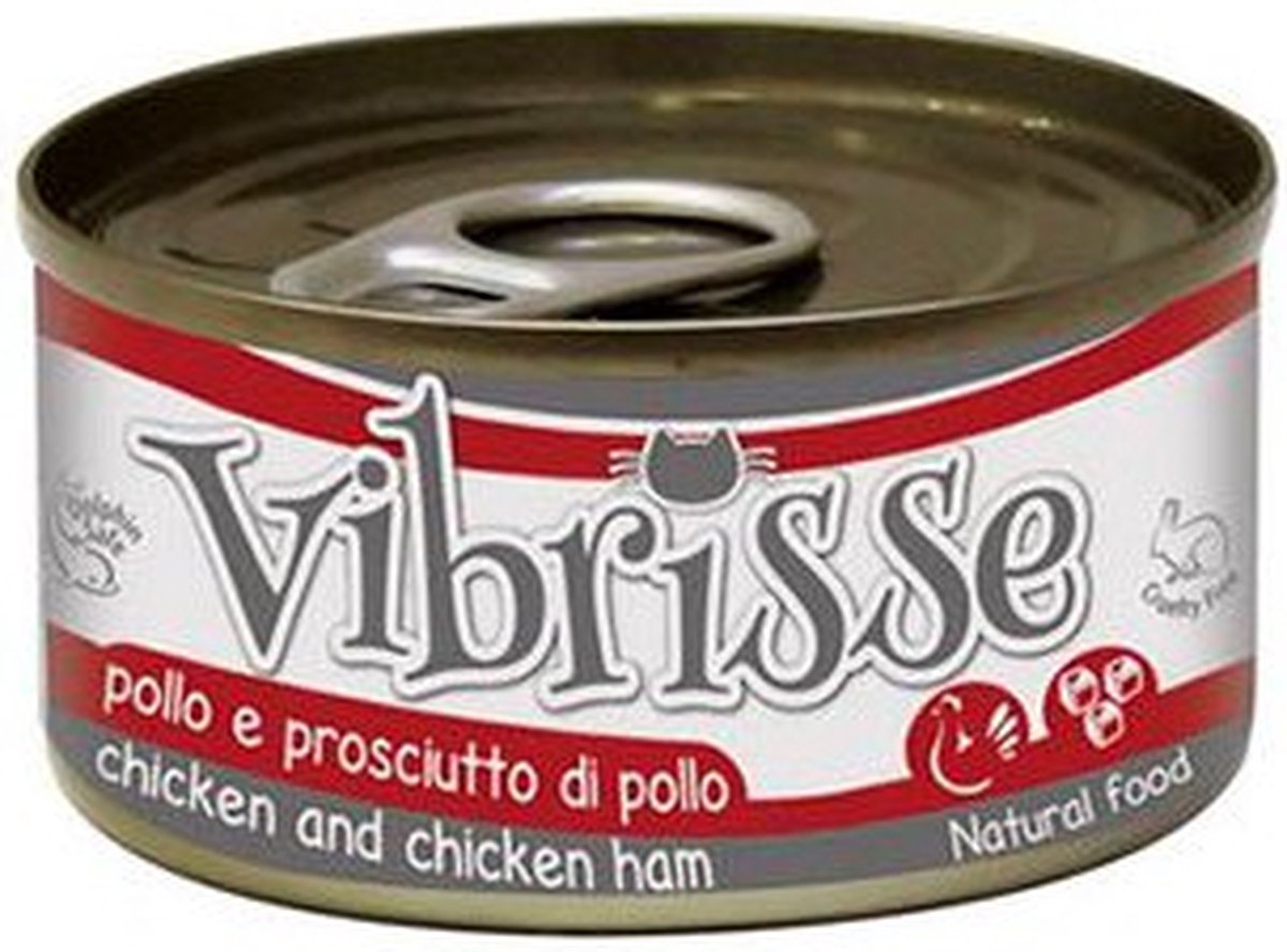 Vibrisse Cat Kip / Ham 24X70 GR