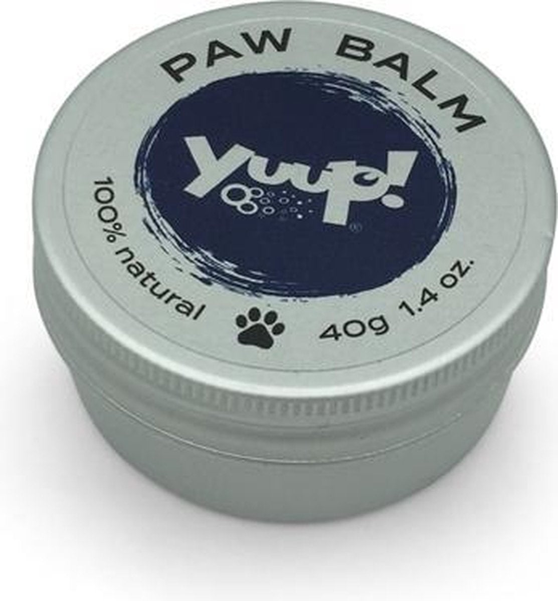 Yuup! Paw Balm Potenwas Bij Slip en Bescherming 40 GR