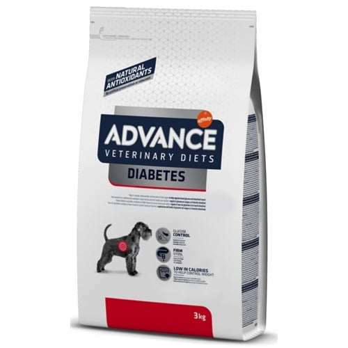 Advance Veterinary Diet Dog Diabetes Colites 3 KG