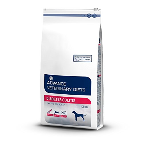 Advance Veterinary Diet Dog Diabetes Colites 3 KG