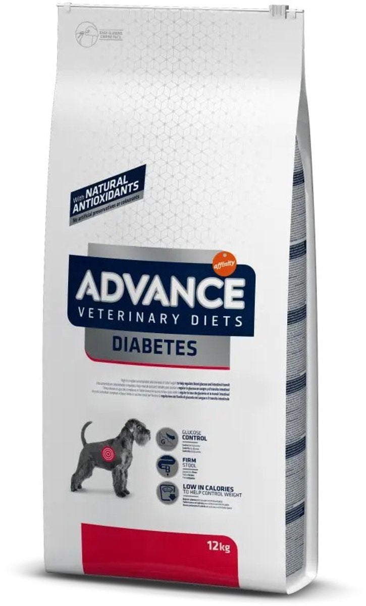 Advance Veterinary Diet Dog Diabetes 12 KG