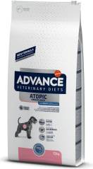 Advance Veterinary Diet Dog Gevoelige Huid Medium / Maxi 12 KG