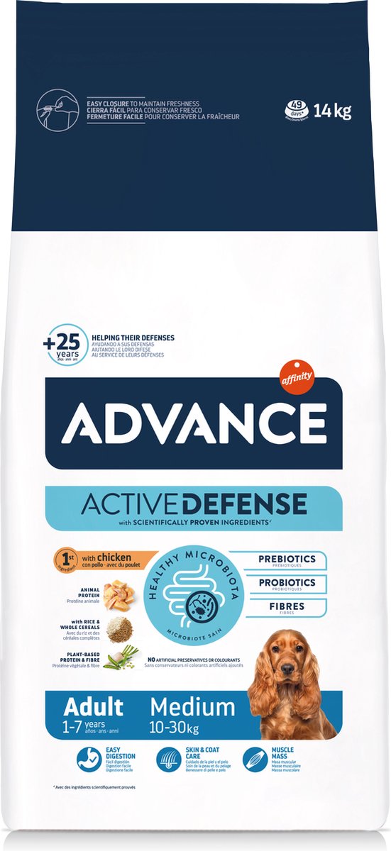 Advance Adult Medium 14 KG