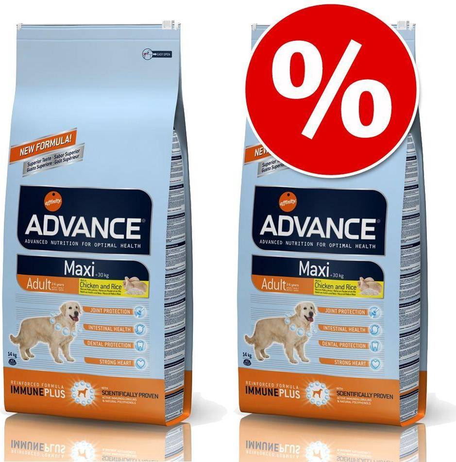 Advance Medium Light 12 KG