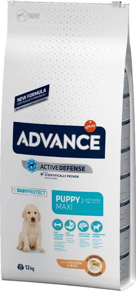 Advance Puppy Protect Maxi 12 KG