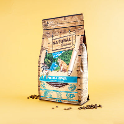 Natural Greatness Field & River 2 KG